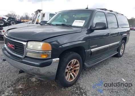 2003 GMC Yukon Xl 1500 Slt z USA, uszkodzony, nr VIN 3GKEC16Z83G296639
